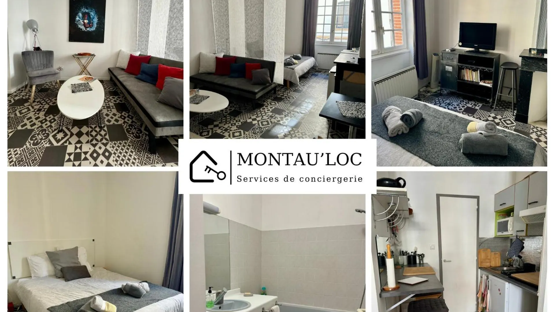 L Appartement Du Centre Montauban